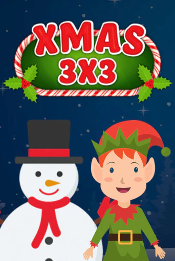 Бесплатная игра Xmas 3X3 | SELECTOR KZ 